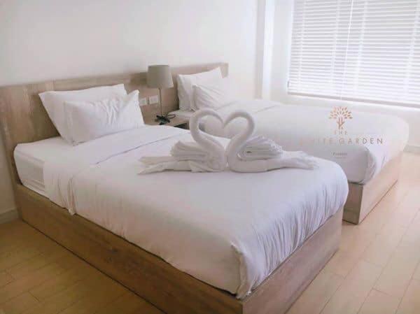 Ban Dao Ruang  The White Garden Premier Saraburi酒店 外观 照片