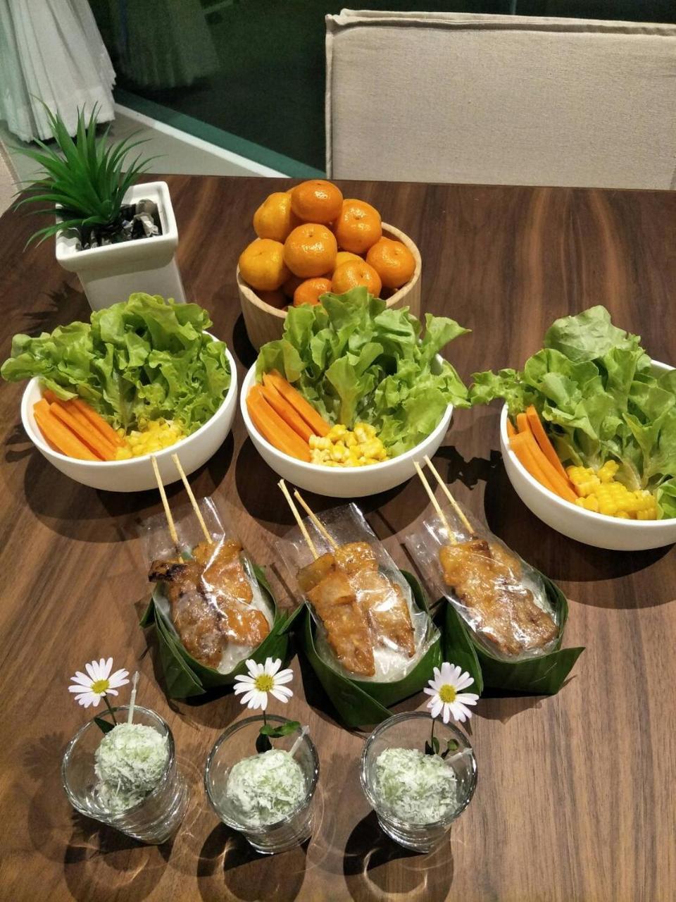 Ban Dao Ruang  The White Garden Premier Saraburi酒店 外观 照片
