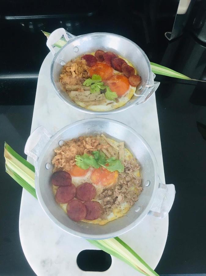 Ban Dao Ruang  The White Garden Premier Saraburi酒店 外观 照片